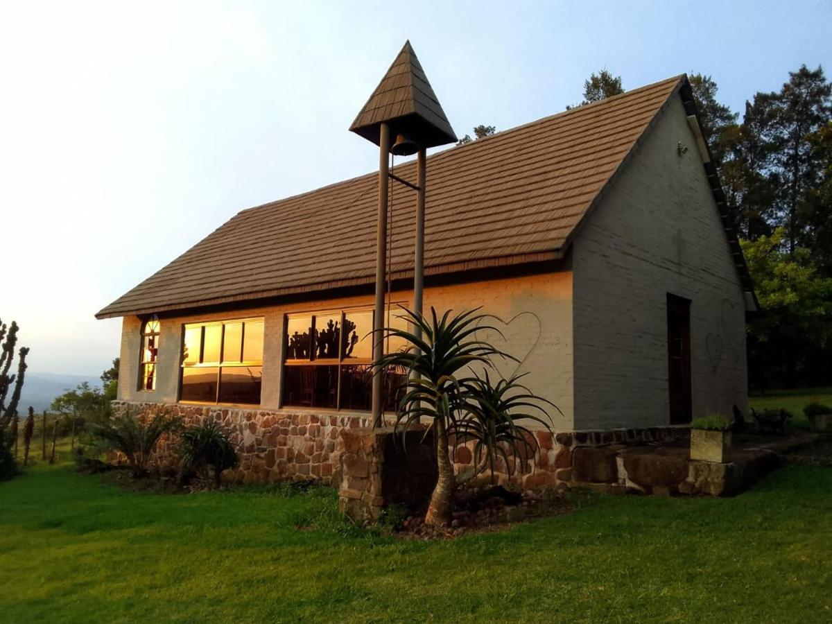 Mthonjaneni Lodge Melmoth Exterior foto