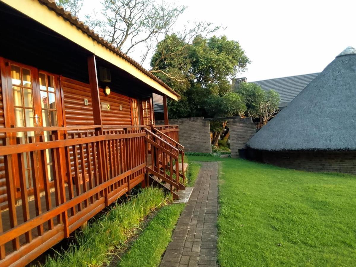 Mthonjaneni Lodge Melmoth Exterior foto